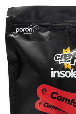 Crep Protect CZARNY Wkładki do butów ‘Comfort’