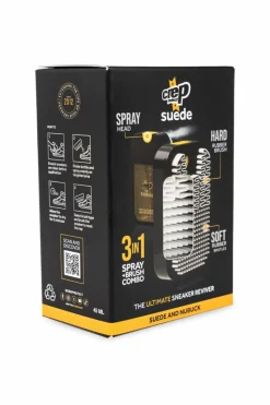 Crep Protect MULTIKOLOR Odżywka do zamszu i nubuku 3 w 1