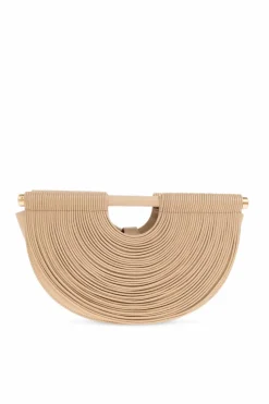 Cult Gaia beżowy Torba do ręki `Lou Top`