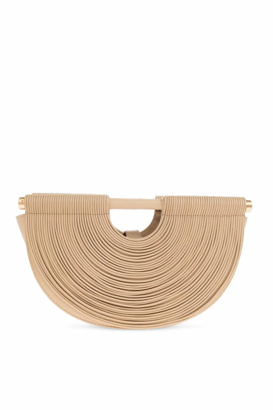 Cult Gaia beżowy Torba do ręki `Lou Top`