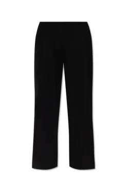 Cult Gaia CZARNY Spodnie `Stacie`