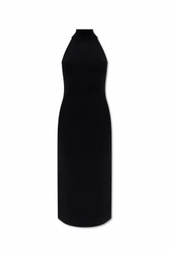 Cult Gaia CZARNY Sukienka `Katara`