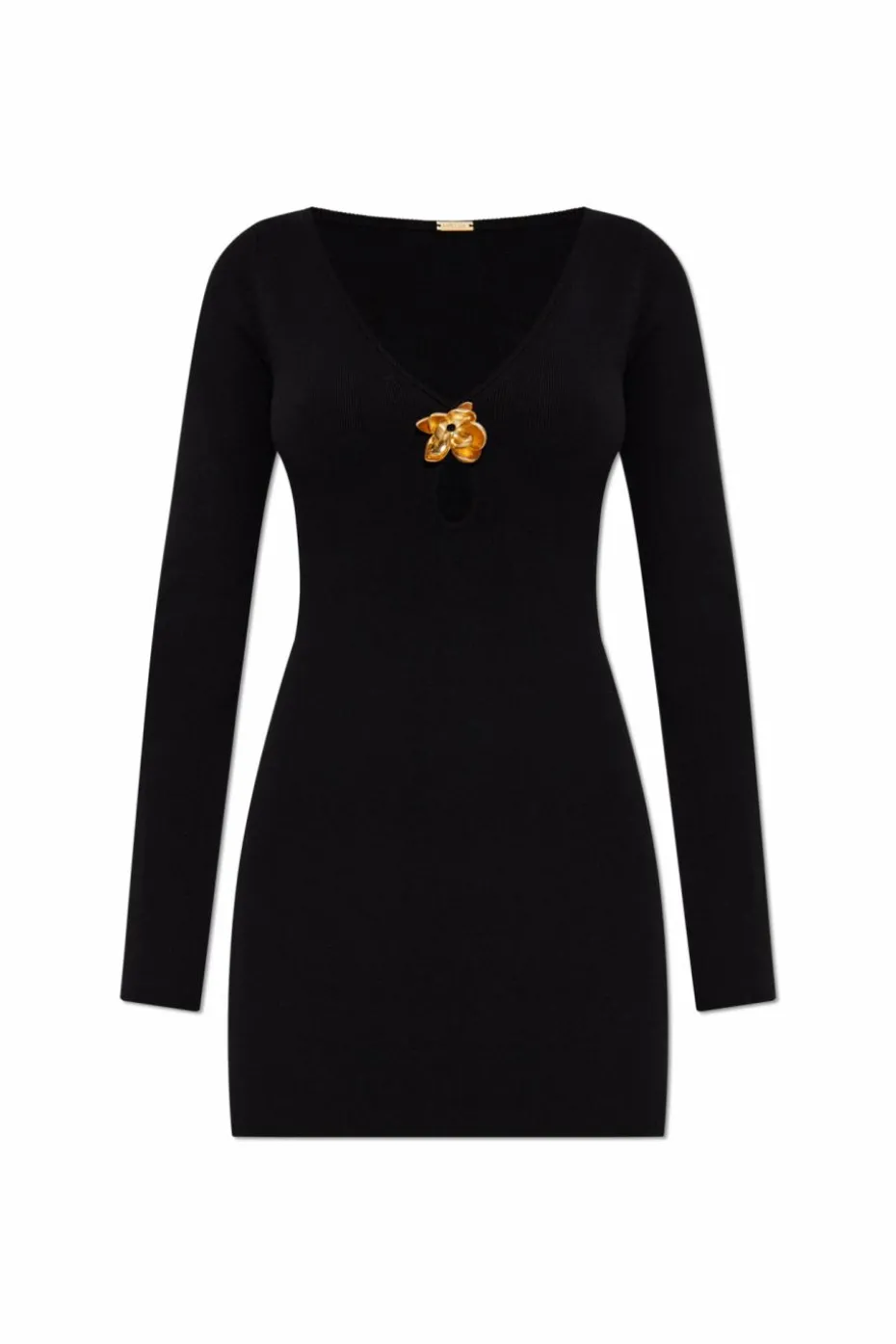 Cult Gaia CZARNY Sukienka `Mani`