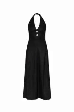 Cult Gaia CZARNY Sukienka `Lianna`