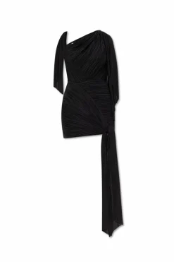 Cult Gaia CZARNY Sukienka `Wonder`