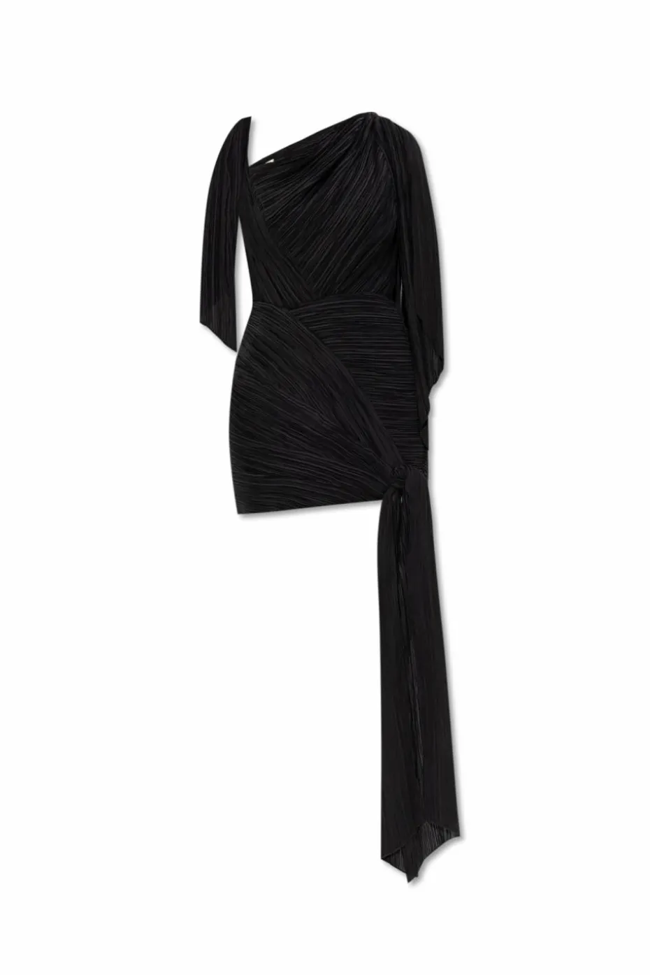 Cult Gaia CZARNY Sukienka `Wonder`