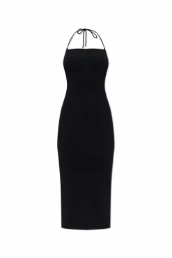 Cult Gaia CZARNY Sukienka `Melville`