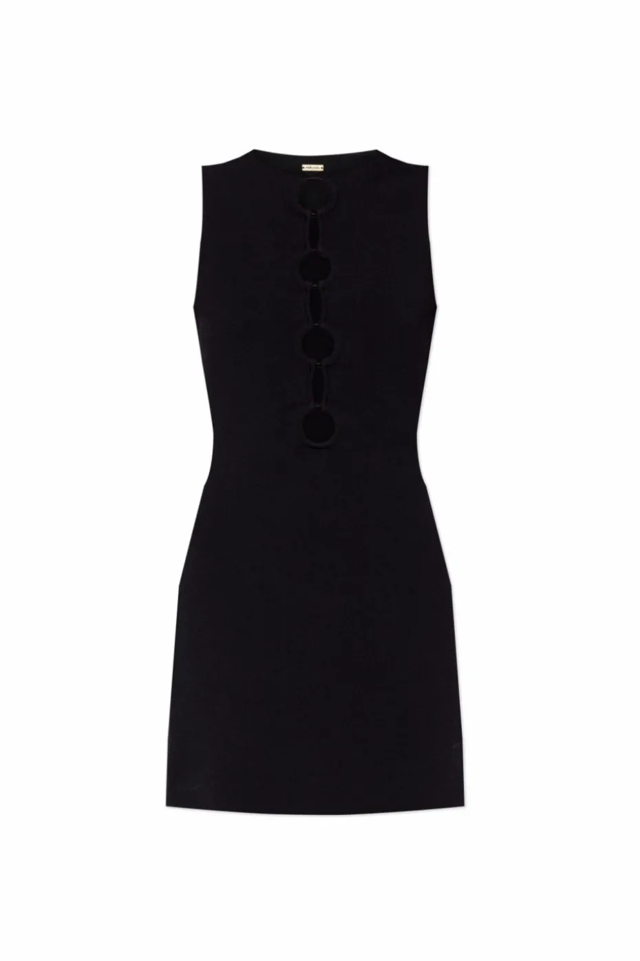 Cult Gaia CZARNY Sukienka `Hartley`
