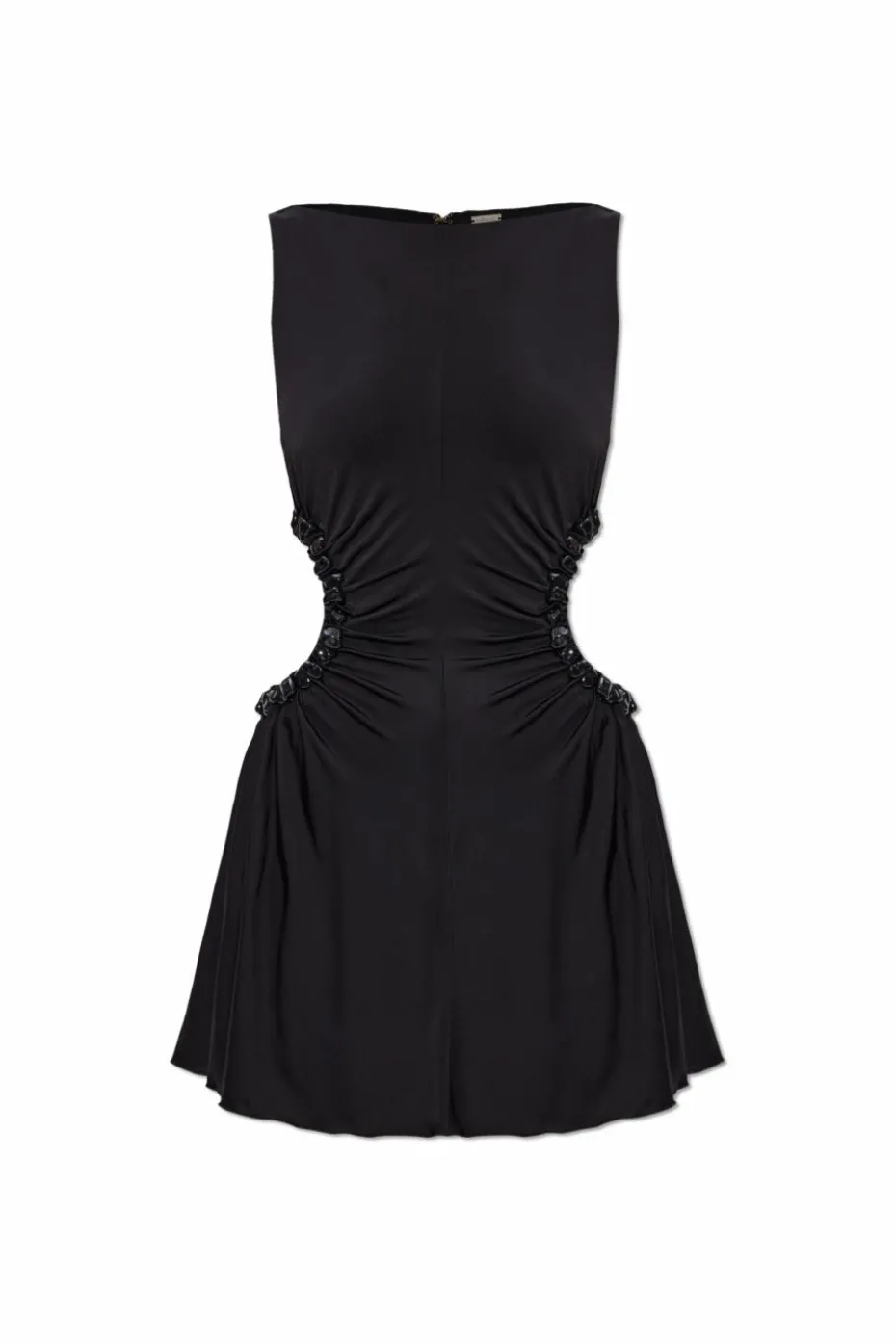 Cult Gaia CZARNY Sukienka `Lois`