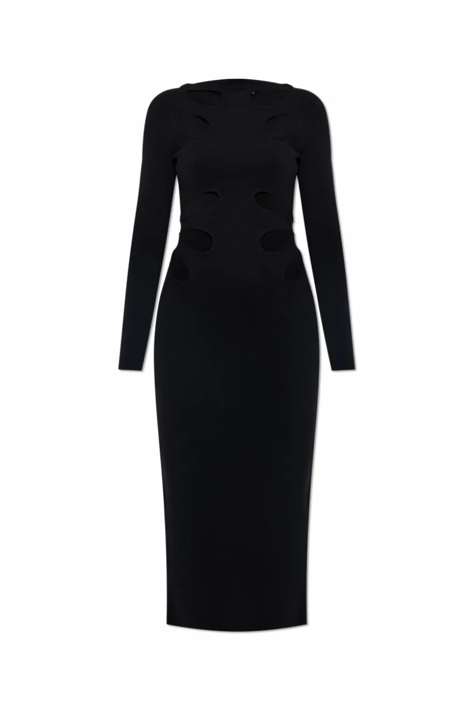 Cult Gaia CZARNY Sukienka `Anaria`