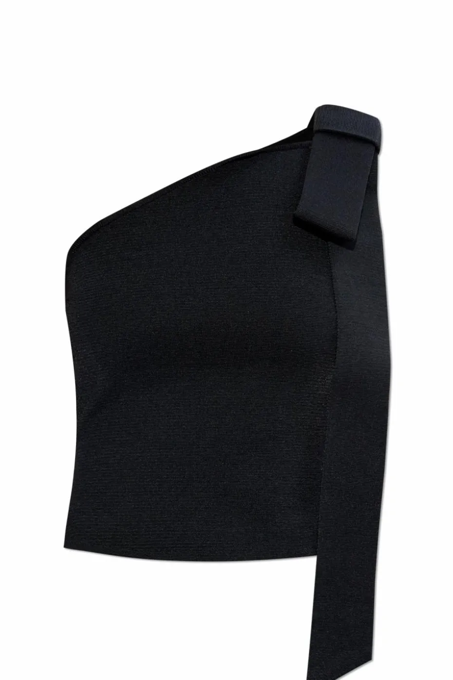 Cult Gaia CZARNY Top ‘Nomi’