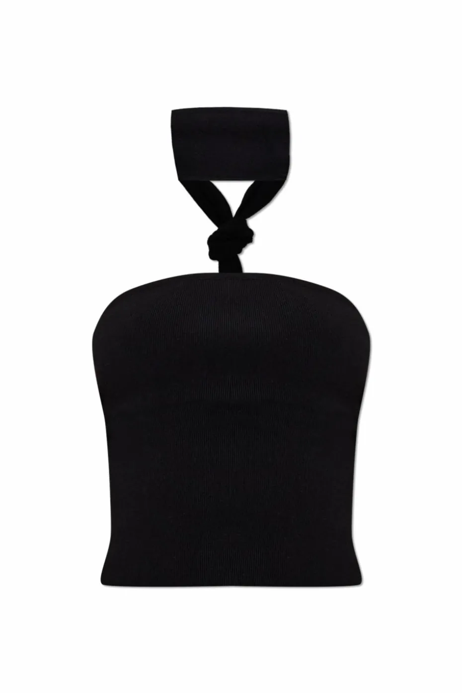 Cult Gaia CZARNY Top `Wali`
