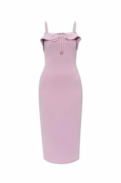 Cult Gaia FIOLETOWY Sukienka `Ciera`