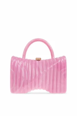 Cult Gaia RÓŻOWY Torba do ręki `Cassidie`