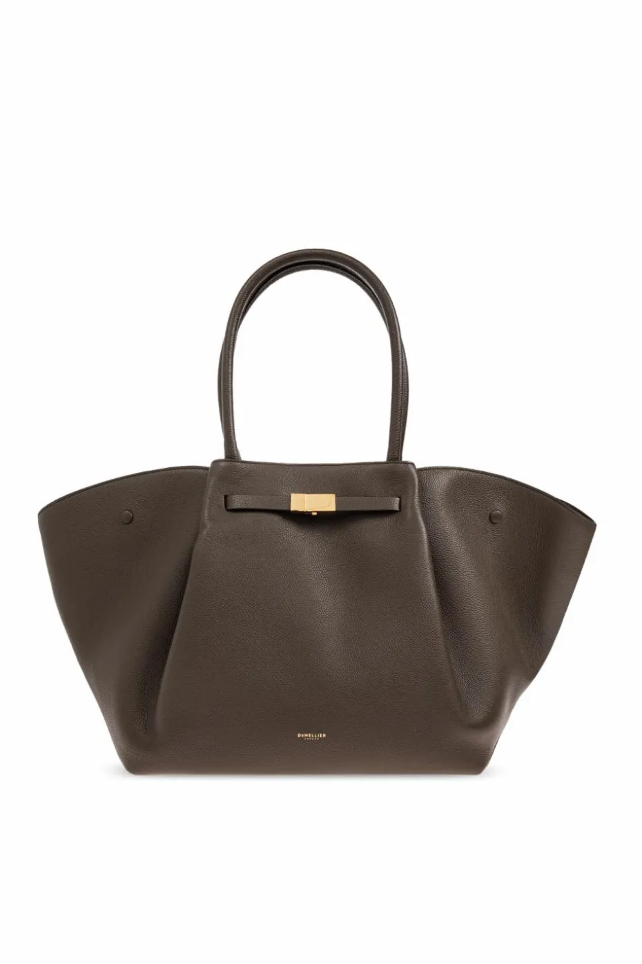 DeMellier ZIELONY Torba `New York`