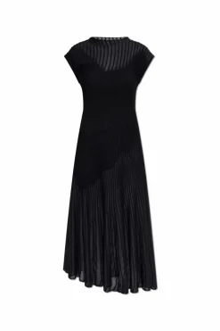 Diane Von Furstenberg CZARNY Sukienka `Rick`