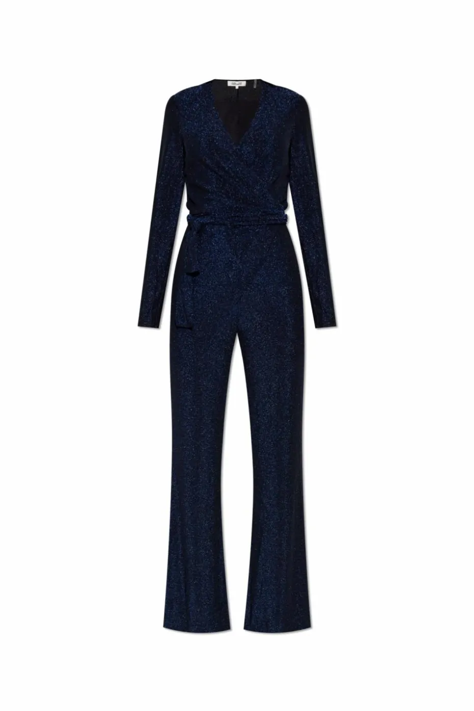 Diane Von Furstenberg GRANATOWY Kombinezon `Cosima`