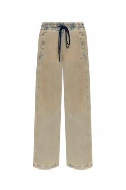 Diesel beżowy Jeansy `1998 D-BUCK`
