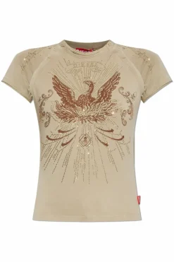 Diesel beżowy Top `T-ROWEENA`