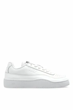 Diesel BIAŁY Bity sportowe `S-TRACKER-D LOW