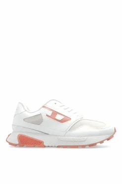 Diesel BIAŁY Buty sportowe `S-TAME-D RUNNING`