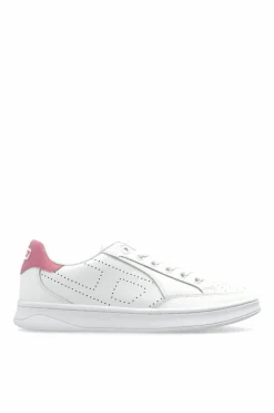 Diesel BIAŁY Buty sportowe `S-DAKOTA LOW`