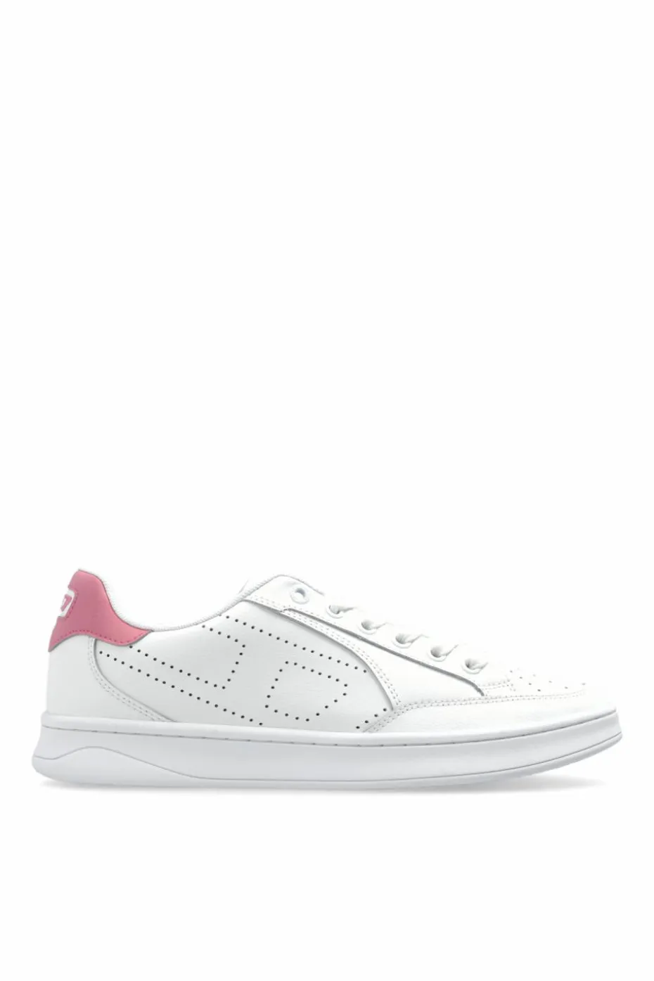 Diesel BIAŁY Buty sportowe `S-DAKOTA LOW`