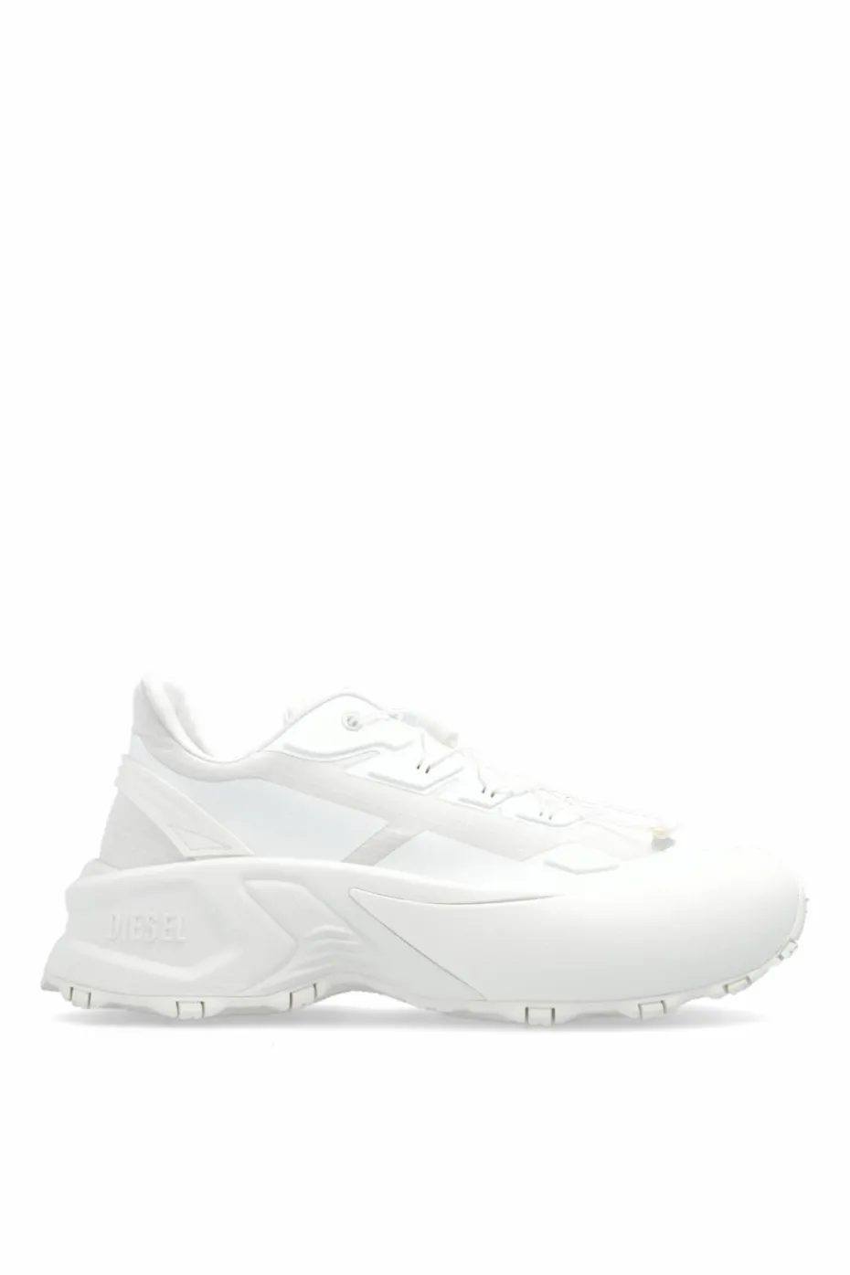 Diesel BIAŁY Buty sportowe `D-CAGE RUNNER`