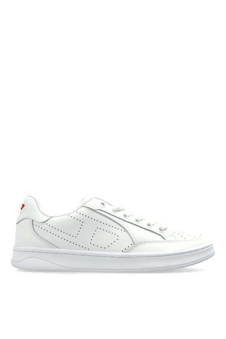 Diesel BIAŁY Buty sportowe `S-DAKOTA LOW`