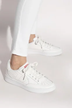 Diesel BIAŁY Buty sportowe `S-DAKOTA LOW`