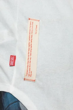 Diesel BIAŁY Diesel x Tom Of Finland Foundation