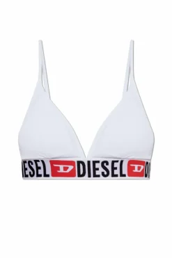 Diesel BIAŁY Góra od kostiumu kąpielowego `BFB-BRA-EL`
