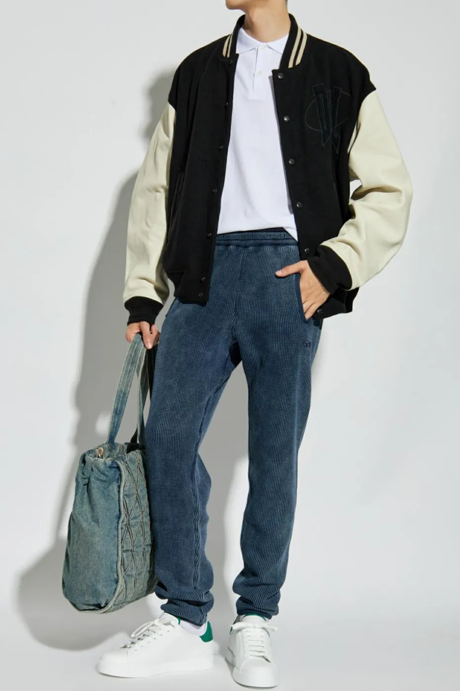 Diesel BIAŁY Polo `T-REJUST-DOVAL-PJ`