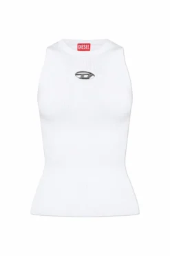Diesel BIAŁY Top ` M-CADDIX-TOP`