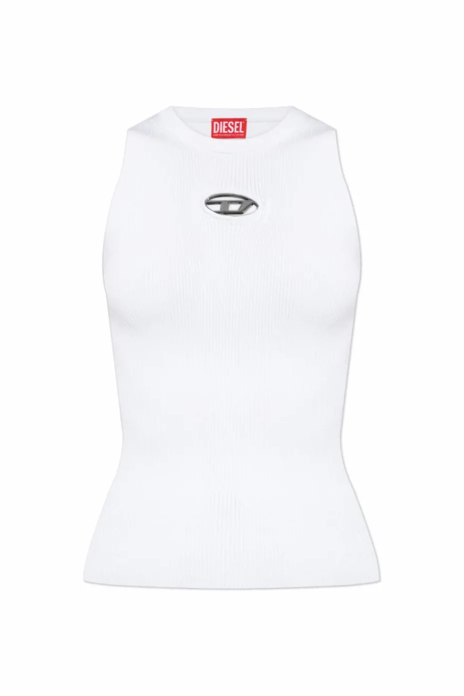 Diesel BIAŁY Top ` M-CADDIX-TOP`