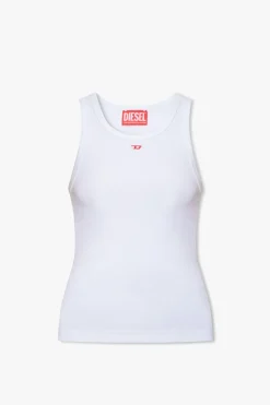 Diesel BIAŁY Top ‘T-ANKY-D’