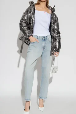 Diesel BIAŁY Top ‘T-HOP-D’