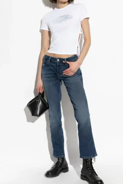 Diesel BIAŁY Top `T-LAYA`