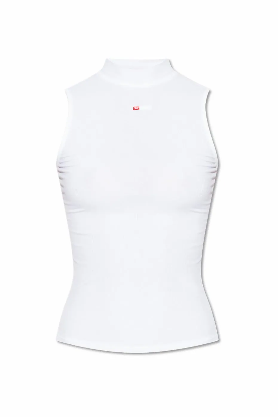 Diesel BIAŁY Top `T-MOKKY-SL-MICRODIV`
