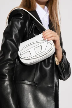 Diesel BIAŁY Torba na ramię ‘1DR’