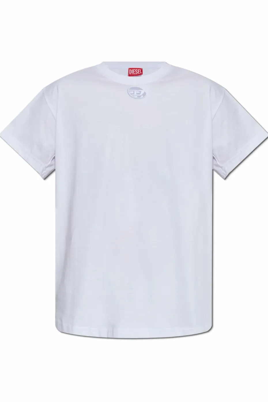 Diesel BIAŁY T-shirt `T-MAREY`