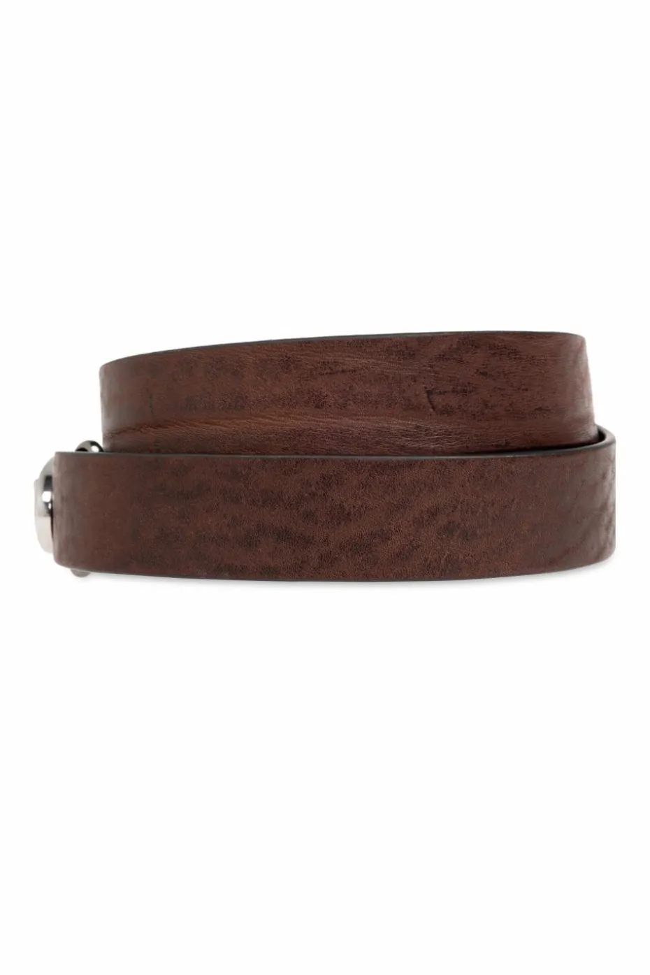 Diesel BRĄZOWY Pasel z logo `B-1DR-LAYER`