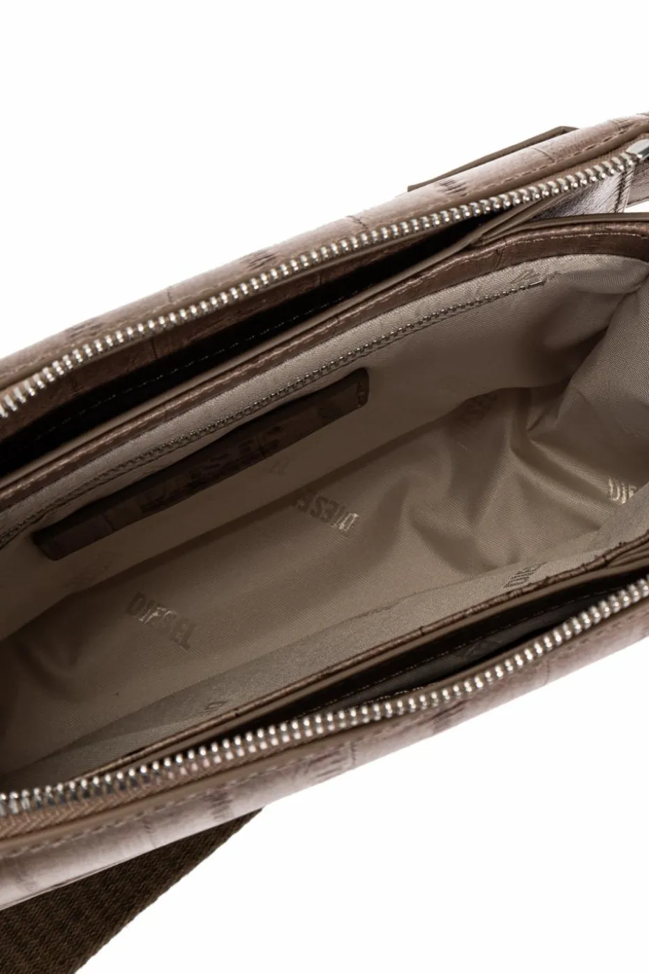 Diesel BRĄZOWY Torba `1DR 2.0 1DR`
