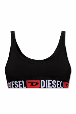 Diesel CZARNY Biustonosz `UFSB-ORIBA`