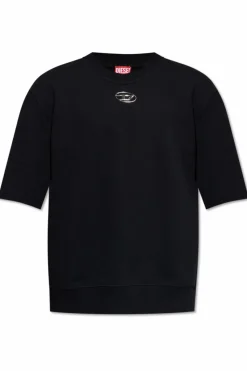 Diesel CZARNY Bluza `S-COOLING-L1`