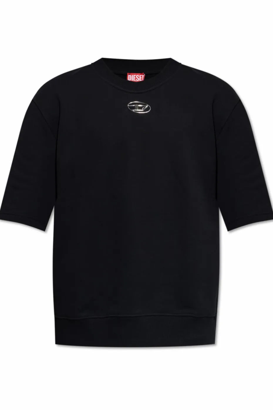 Diesel CZARNY Bluza `S-COOLING-L1`