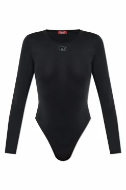 Diesel CZARNY Body `ANGELINA`