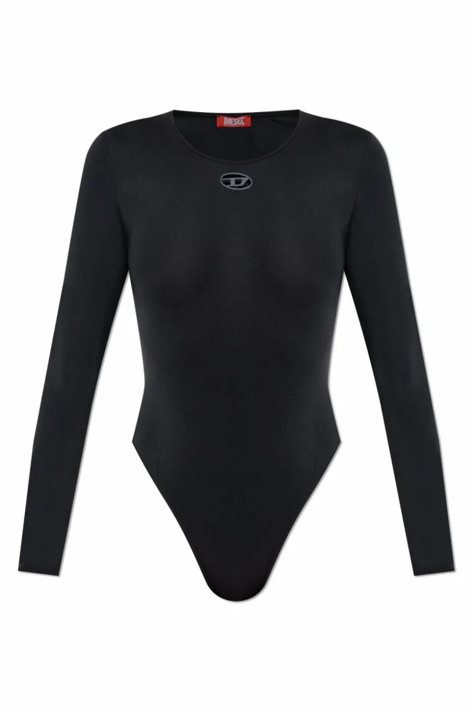 Diesel CZARNY Body `ANGELINA`