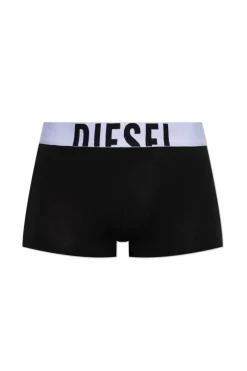 Diesel CZARNY Bokserki `DAMIEN-D-POP-40`