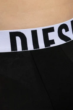 Diesel CZARNY Bokserki `DAMIEN-D-POP-40`